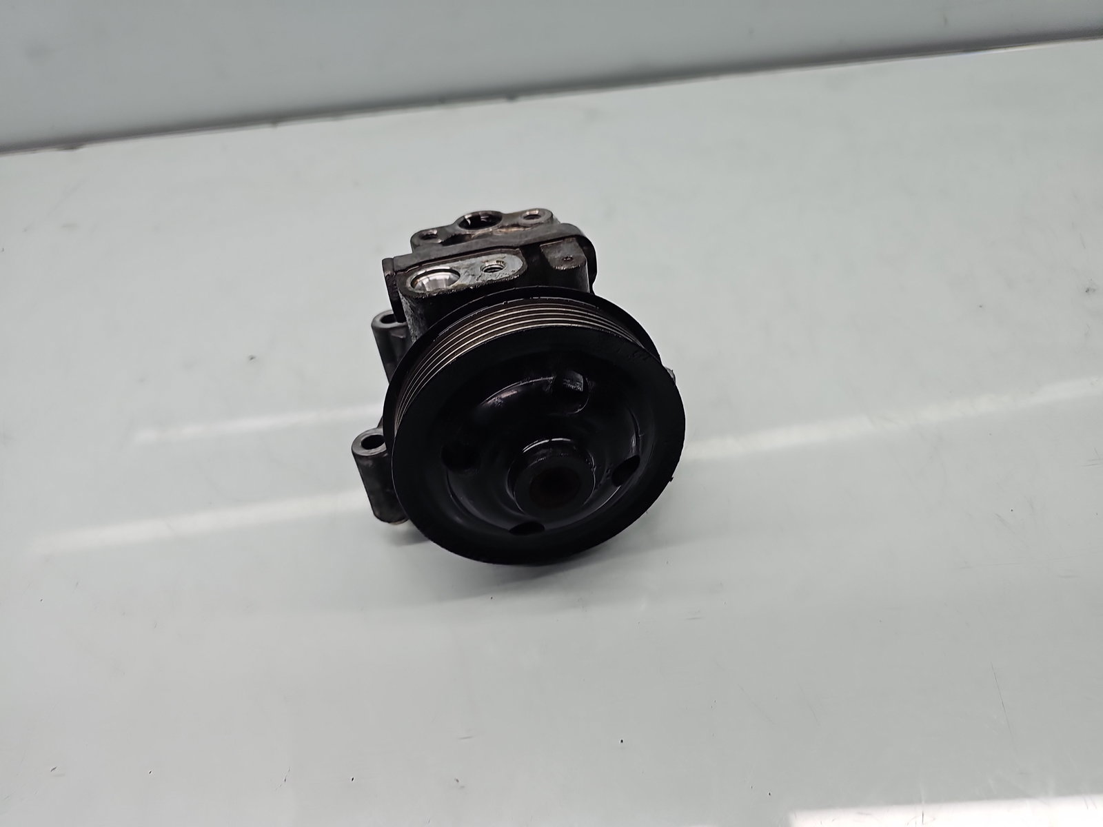 Pompa servodirectie Jaguar XF (X250) [Fabr 2008-2015] Facelift 9X23-3A696-AA 202KW / 275CP - imagine 3