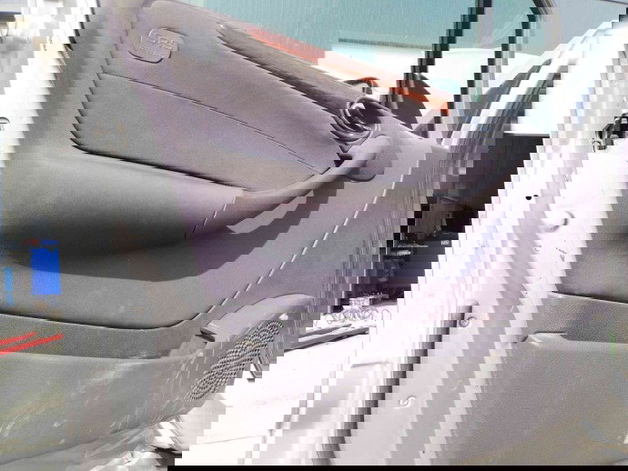 Tapiterie usa stanga fata OEM Mercedes Clasa A (W168) [Fabr 1997-2004] 1.4