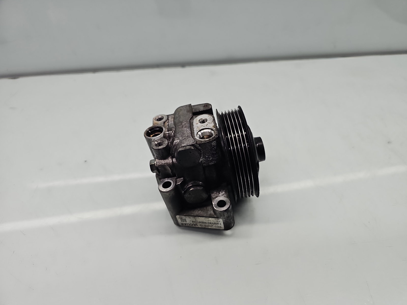 Pompa servodirectie Jaguar XF (X250) [Fabr 2008-2015] Facelift 9X23-3A696-AA 202KW / 275CP - imagine 4