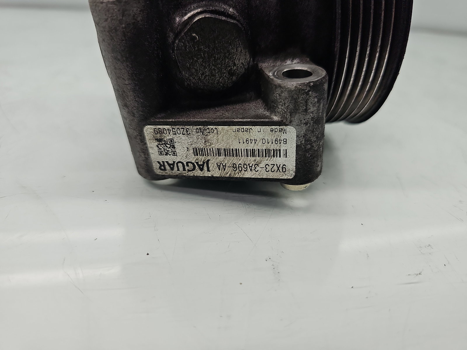 Pompa servodirectie Jaguar XF (X250) [Fabr 2008-2015] Facelift 9X23-3A696-AA 202KW / 275CP - imagine 5