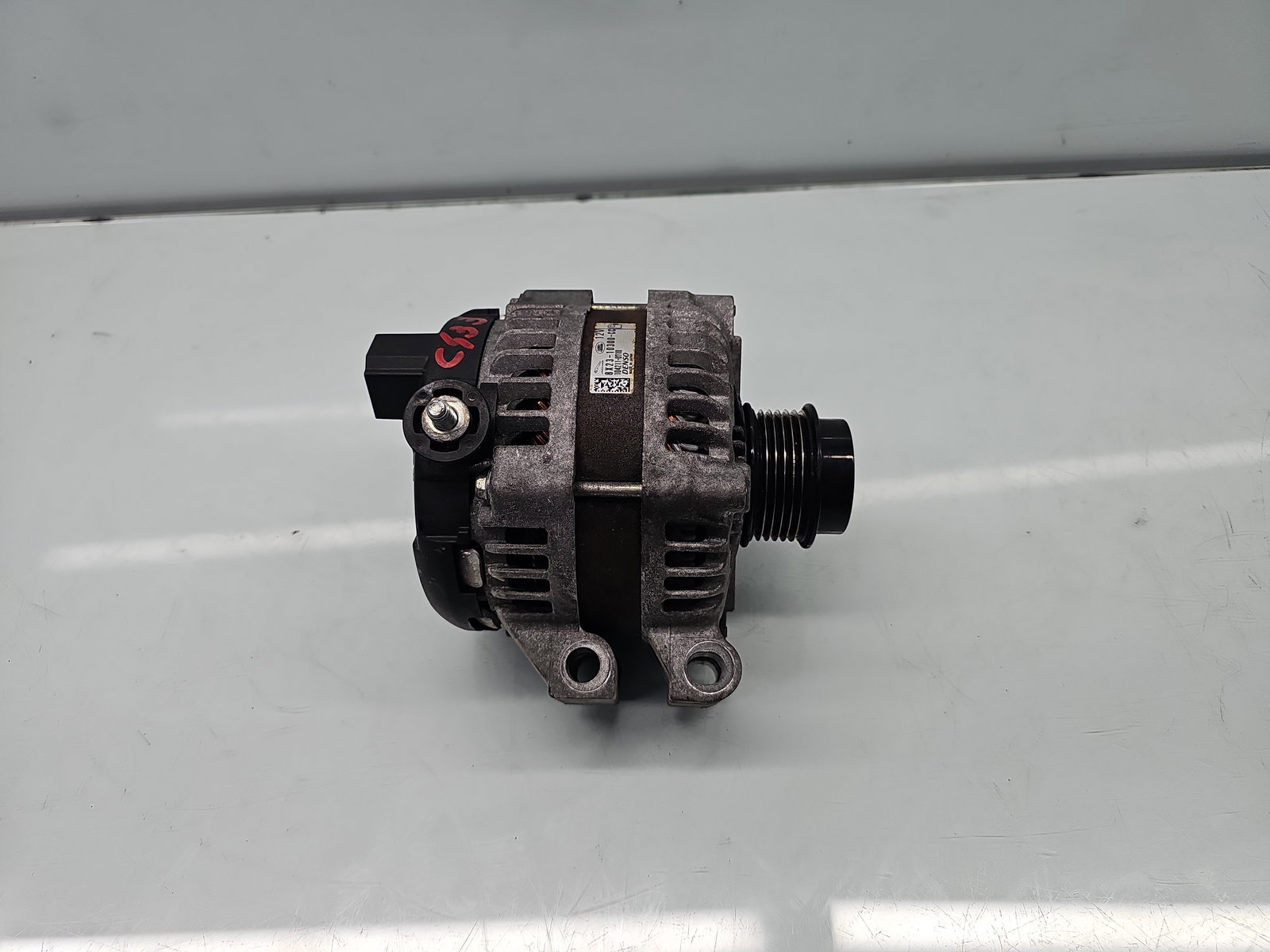 Alternator Jaguar XF (X250) [Fabr 2008-2015] Facelift 8X23-10300-CC 202KW / 275CP - imagine 1