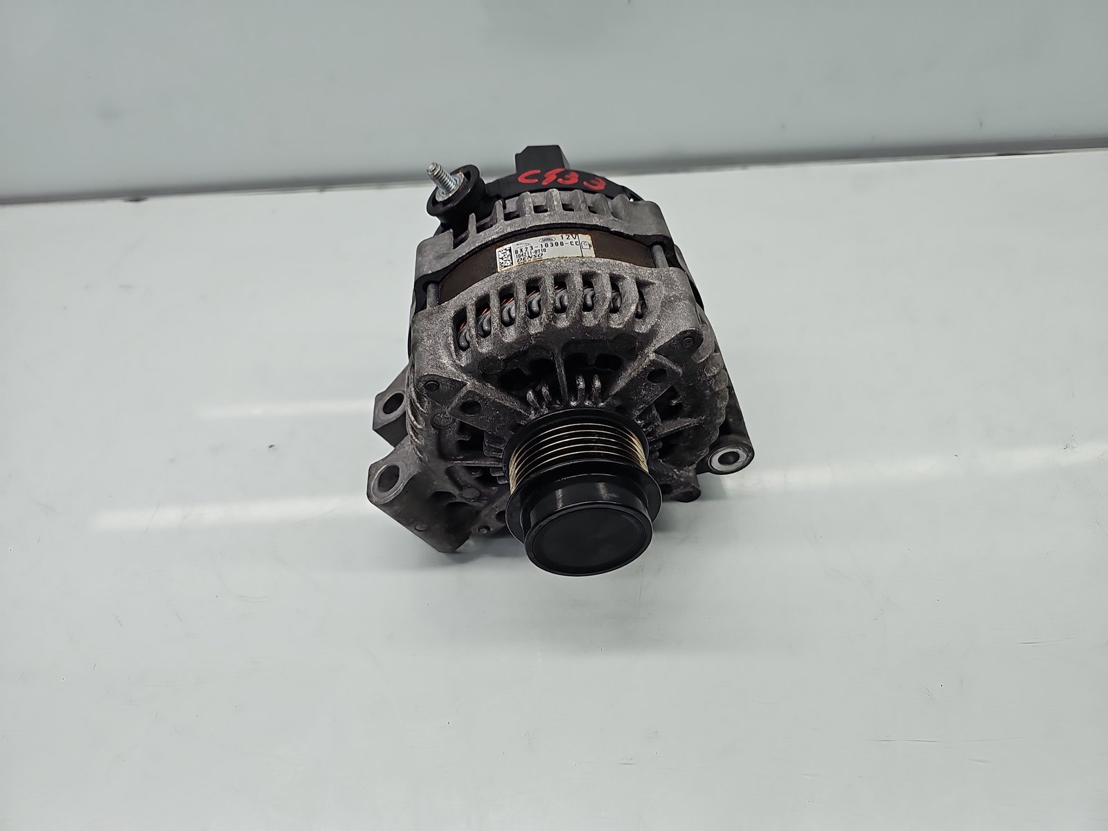 Alternator Jaguar XF (X250) [Fabr 2008-2015] Facelift 8X23-10300-CC 202KW / 275CP - imagine 2