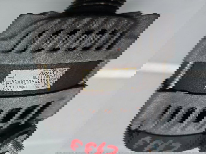 Alternator Jaguar XF (X250) [Fabr 2008-2015] Facelift 8X23-10300-CC 202KW / 275CP