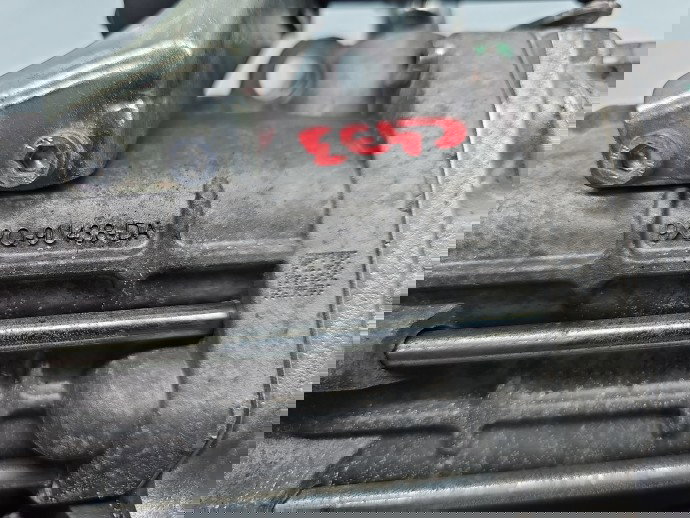 Racitor gaze Jaguar XF (X250) [Fabr 2008-2015] Facelift 9X2Q-9U438-DA 202KW / 275CP