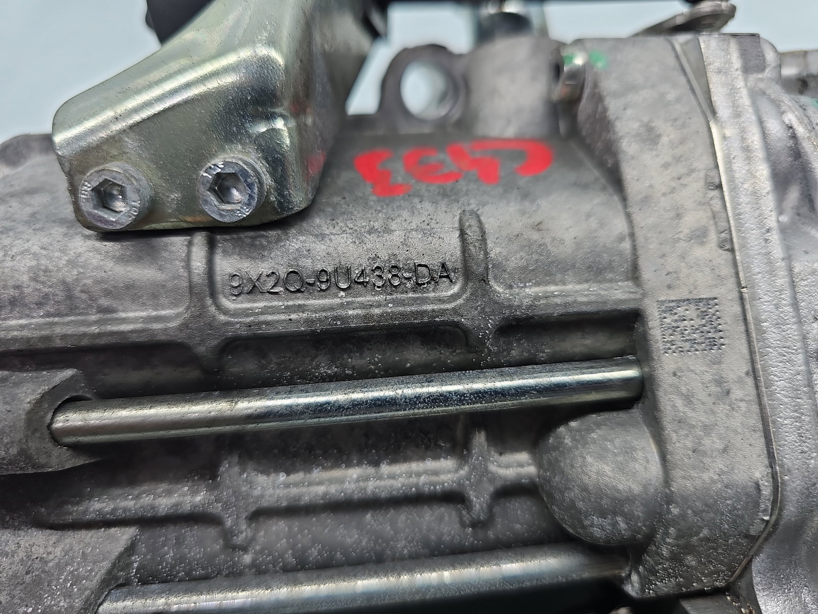 Racitor gaze Jaguar XF (X250) [Fabr 2008-2015] Facelift 9X2Q-9U438-DA 202KW / 275CP - imagine 5