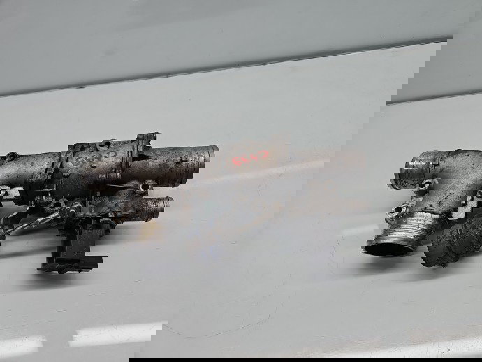 Supapa EGR Jaguar XF (X250) [Fabr 2008-2015] Facelift 9X2Q-6C860-DF 202KW / 275CP