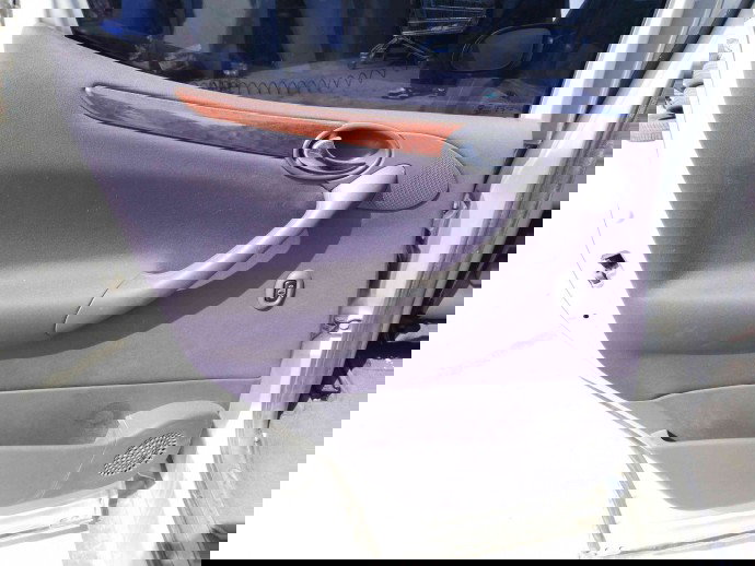 Tapiterie usa stanga spate OEM Mercedes Clasa A (W168) [Fabr 1997-2004] 1.4