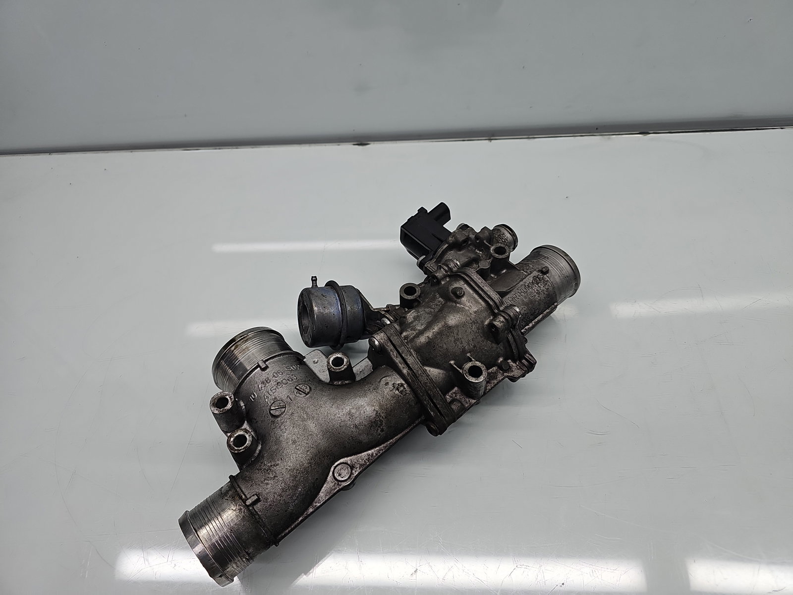 Supapa EGR Jaguar XF (X250) [Fabr 2008-2015] Facelift 9X2Q-6C860-DF 202KW / 275CP - imagine 4