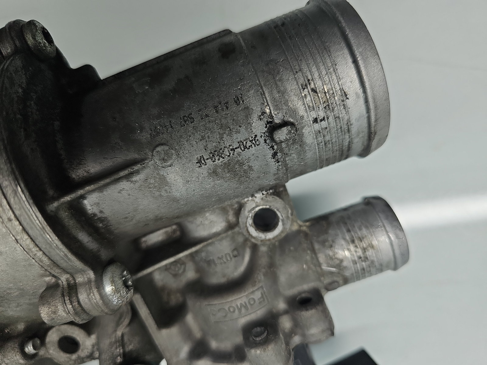 Supapa EGR Jaguar XF (X250) [Fabr 2008-2015] Facelift 9X2Q-6C860-DF 202KW / 275CP - imagine 5