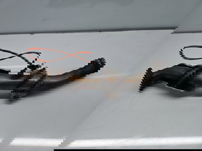 Racord flexibil teava evacuare catalizator Jaguar XF (X250) [Fabr 2008-2015] Facelift CX23-5K291-BA 202KW / 275CP