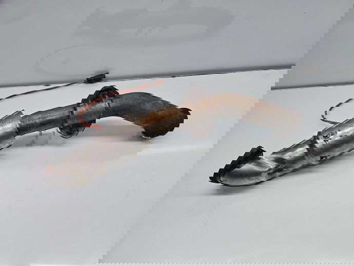 Racord flexibil teava evacuare catalizator Jaguar XF (X250) [Fabr 2008-2015] Facelift CX23-5K291-BA 202KW / 275CP