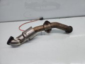 Racord flexibil teava evacuare catalizator Jaguar XF (X250) [Fabr 2008-2015] Facelift CX23-5K291-BA 202KW / 275CP