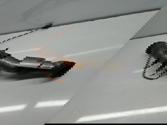 Racord flexibil teava evacuare catalizator Jaguar XF (X250) [Fabr 2008-2015] Facelift CX23-5K291-BA 202KW / 275CP