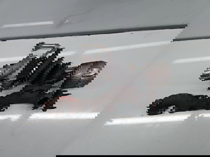 Turbina Jaguar XF (X250) [Fabr 2008-2015] Facelift AX2Q-6K682-BF 202KW / 275CP