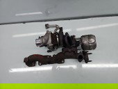 Turbina Jaguar XF (X250) [Fabr 2008-2015] Facelift AX2Q-6K682-BF 202KW / 275CP