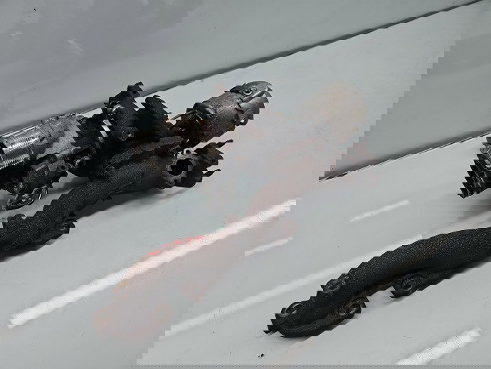 Turbina Jaguar XF (X250) [Fabr 2008-2015] Facelift AX2Q-6K682-BF 202KW / 275CP