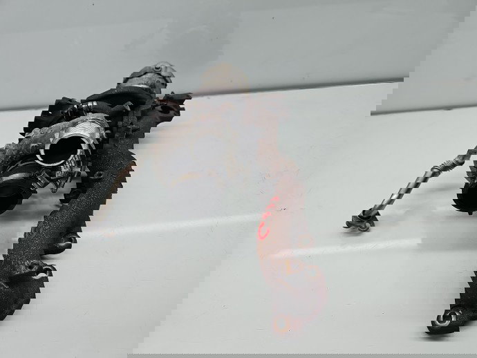 Turbina Jaguar XF (X250) [Fabr 2008-2015] Facelift AX2Q-6K682-BF 202KW / 275CP