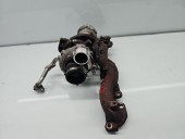 Turbina Jaguar XF (X250) [Fabr 2008-2015] Facelift AX2Q-6K682-BF 202KW / 275CP