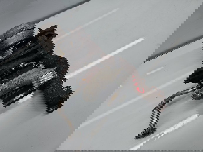 Turbina Jaguar XF (X250) [Fabr 2008-2015] Facelift AX2Q-6K682-BF 202KW / 275CP