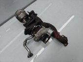 Turbina Jaguar XF (X250) [Fabr 2008-2015] Facelift AX2Q-6K682-BF 202KW / 275CP