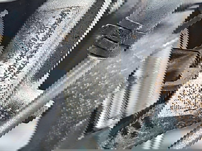 Turbina Jaguar XF (X250) [Fabr 2008-2015] Facelift AX2Q-6K682-BF 202KW / 275CP