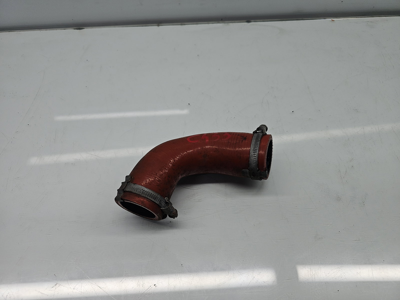 Tub intercooler Jaguar XF (X250) [Fabr 2008-2015] Facelift 9X23-6C785-AC 202KW / 275CP - imagine 1