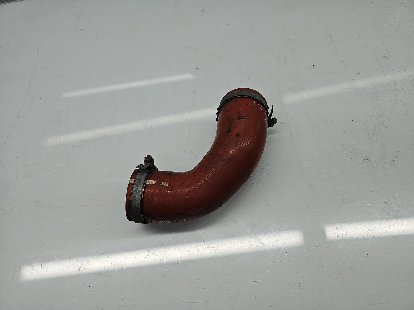 Tub intercooler Jaguar XF (X250) [Fabr 2008-2015] Facelift 9X23-6C785-AC 202KW / 275CP - imagine 2