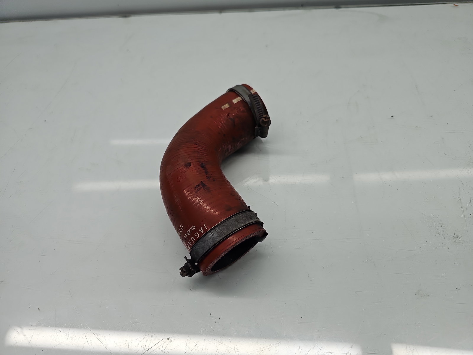 Tub intercooler Jaguar XF (X250) [Fabr 2008-2015] Facelift 9X23-6C785-AC 202KW / 275CP - imagine 3