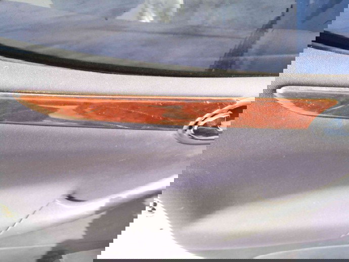 Tapiterie usa stanga spate OEM Mercedes Clasa A (W168) [Fabr 1997-2004] 1.4