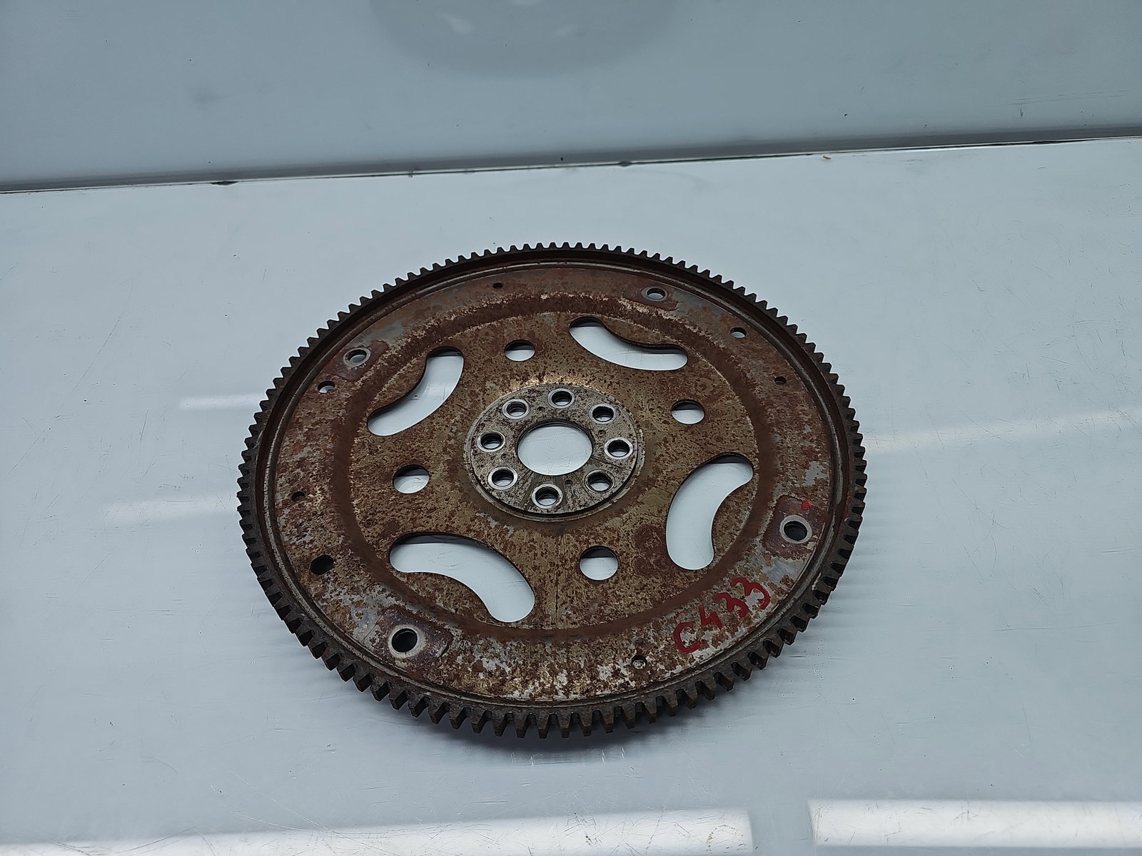 Coroana volanta Jaguar XF (X250) [Fabr 2008-2015] Facelift OEM 202KW / 275CP - imagine 1