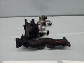 Turbina Jaguar XF (X250) [Fabr 2008-2015] Facelift AX20-6K682-CB 202KW / 275CP