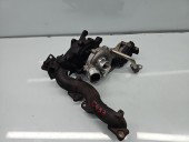 Turbina Jaguar XF (X250) [Fabr 2008-2015] Facelift AX20-6K682-CB 202KW / 275CP