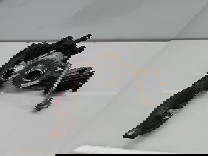 Turbina Jaguar XF (X250) [Fabr 2008-2015] Facelift AX20-6K682-CB 202KW / 275CP