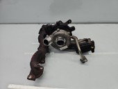 Turbina Jaguar XF (X250) [Fabr 2008-2015] Facelift AX20-6K682-CB 202KW / 275CP