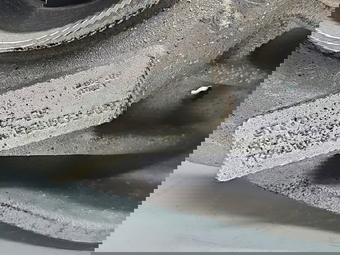 Turbina Jaguar XF (X250) [Fabr 2008-2015] Facelift AX20-6K682-CB 202KW / 275CP