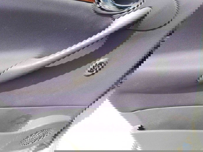 Tapiterie usa stanga spate OEM Mercedes Clasa A (W168) [Fabr 1997-2004] 1.4