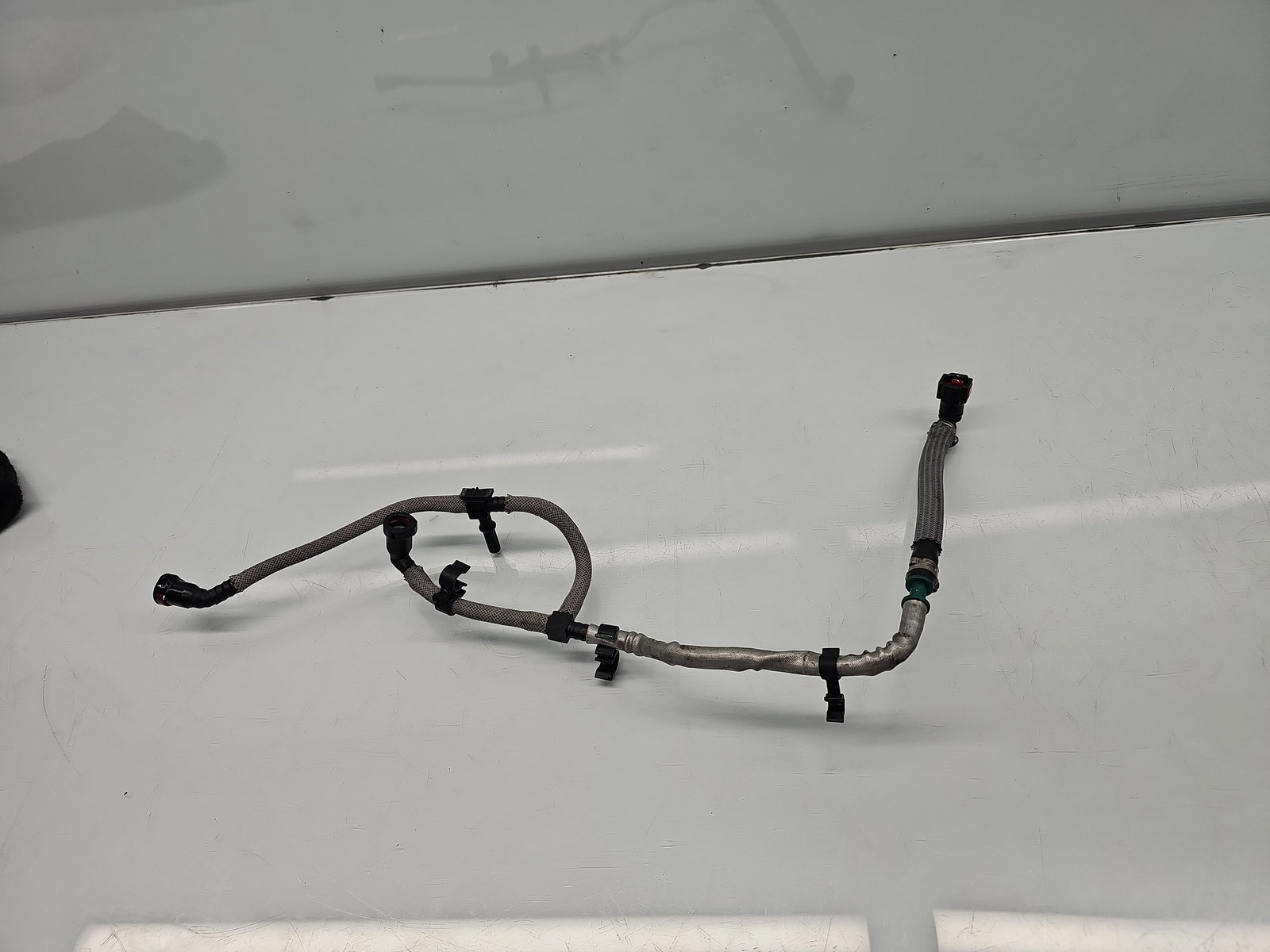 Conducta combustibil Jaguar XF (X250) [Fabr 2008-2015] Facelift OEM 202KW / 275CP - imagine 2