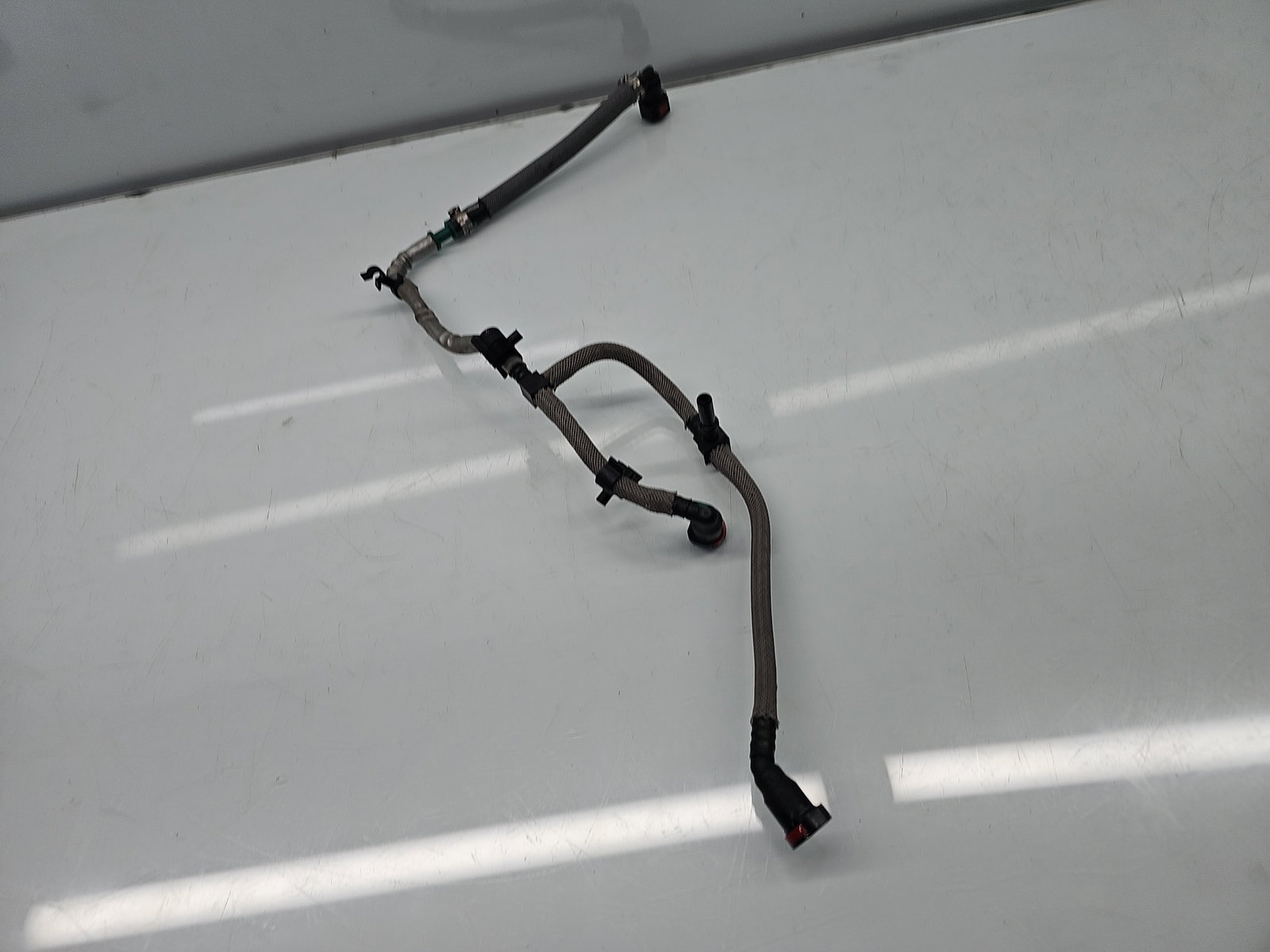 Conducta combustibil Jaguar XF (X250) [Fabr 2008-2015] Facelift OEM 202KW / 275CP - imagine 3