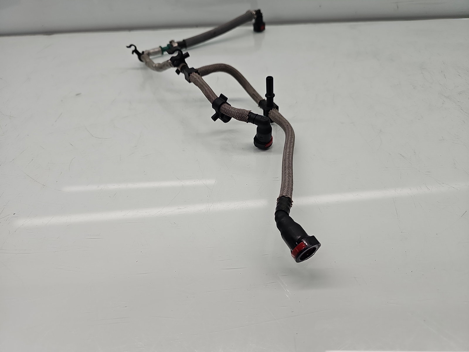 Conducta combustibil Jaguar XF (X250) [Fabr 2008-2015] Facelift OEM 202KW / 275CP - imagine 4