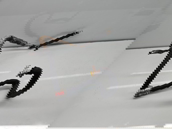 Conducta AC Jaguar XF (X250) [Fabr 2008-2015] Facelift OEM 202KW / 275CP