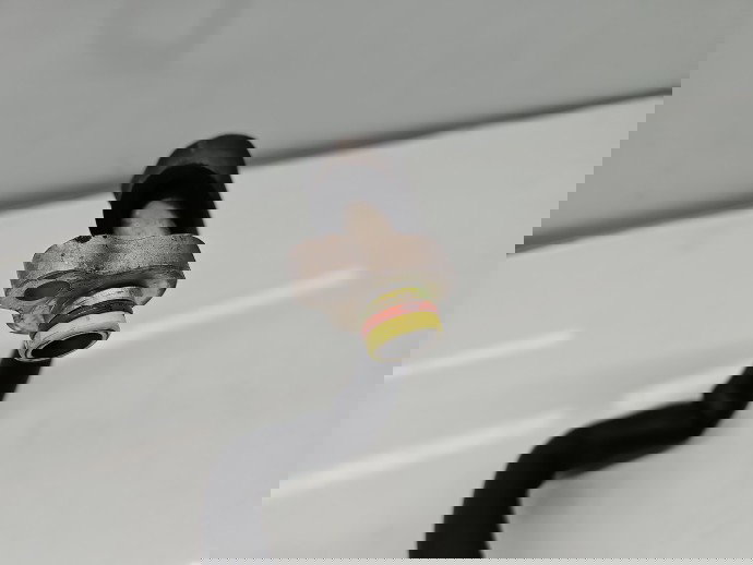 Conducta AC Jaguar XF (X250) [Fabr 2008-2015] Facelift OEM 202KW / 275CP