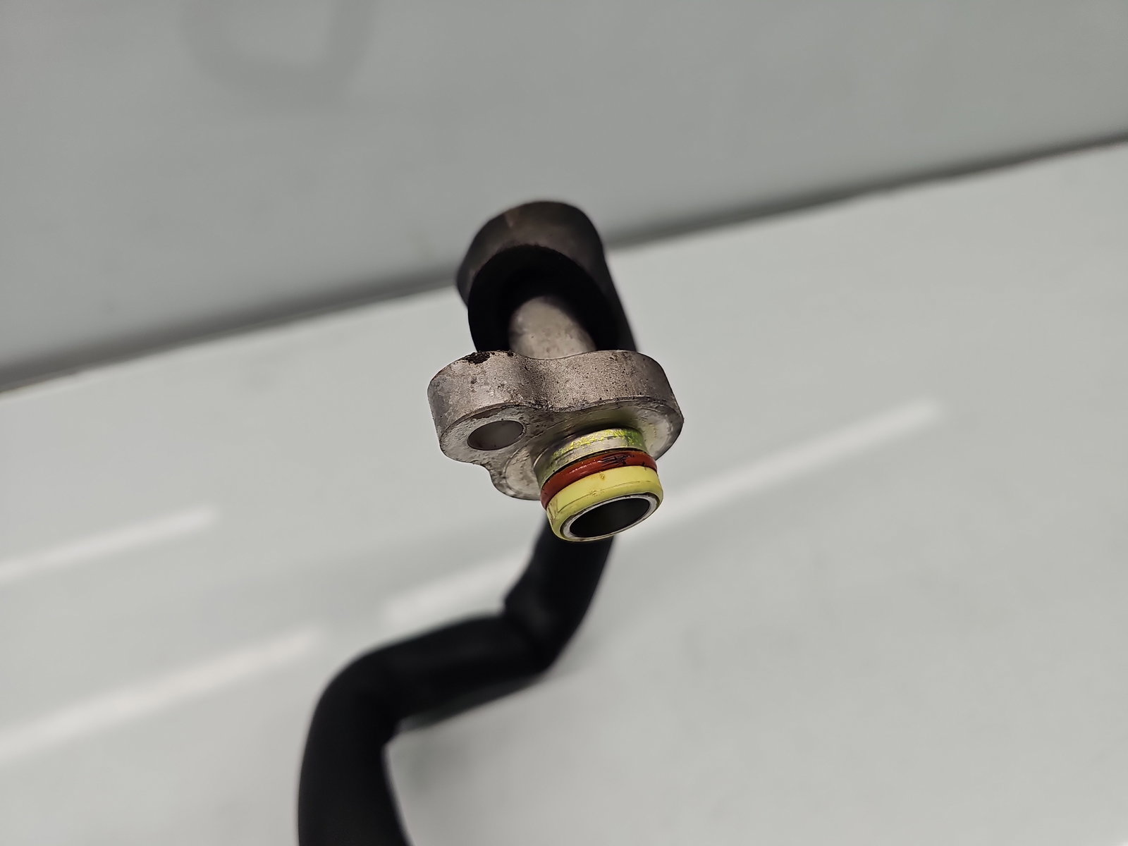 Conducta AC Jaguar XF (X250) [Fabr 2008-2015] Facelift OEM 202KW / 275CP - imagine 3