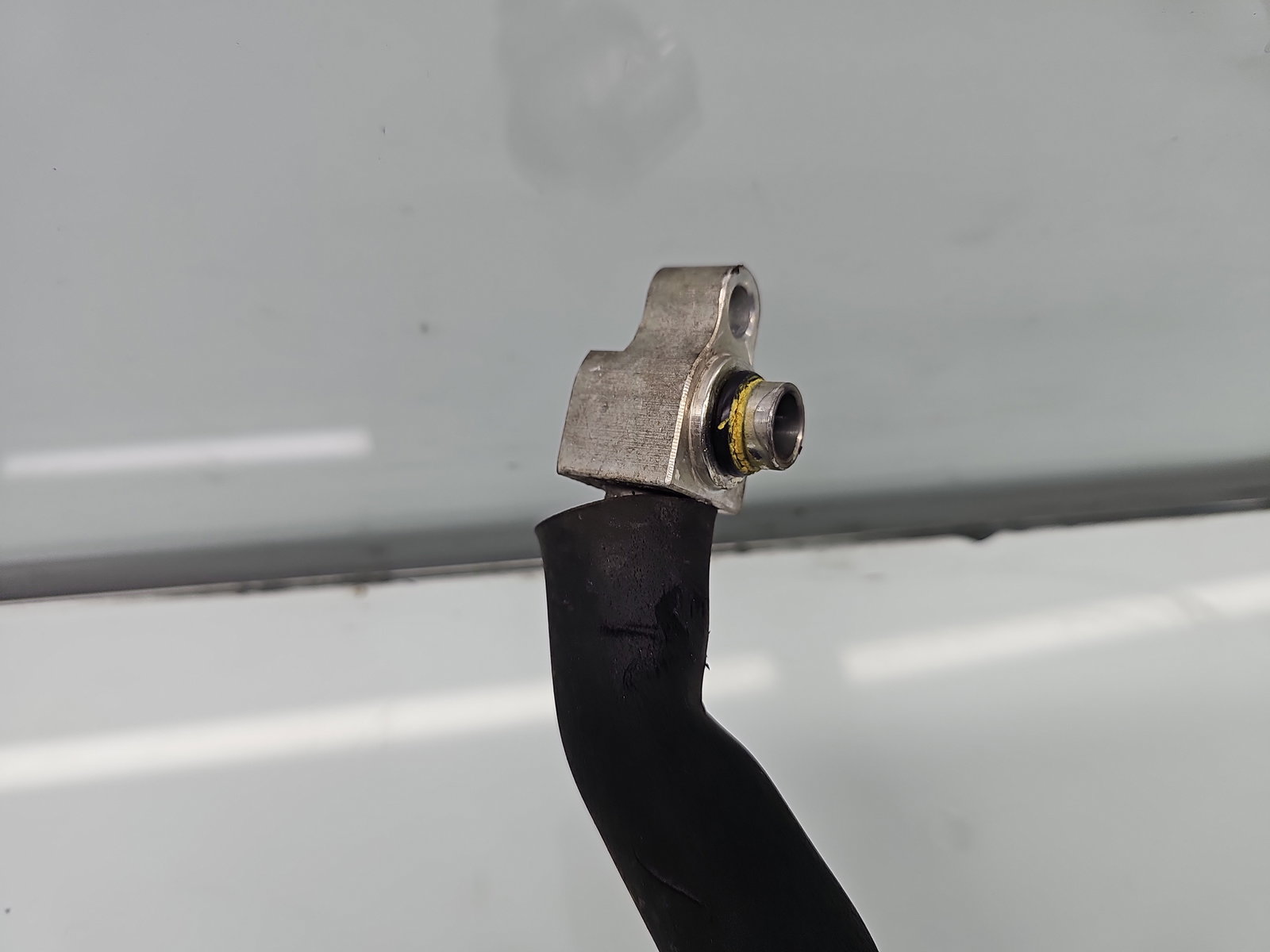 Conducta AC Jaguar XF (X250) [Fabr 2008-2015] Facelift OEM 202KW / 275CP - imagine 4