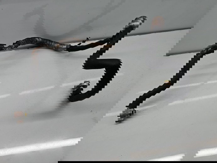 Conducta AC Jaguar XF (X250) [Fabr 2008-2015] Facelift OEM 202KW / 275CP