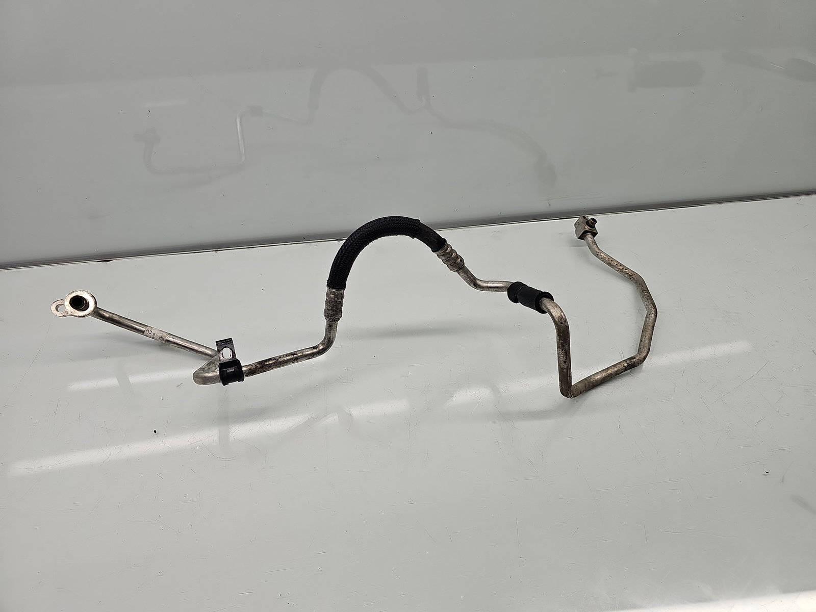 Conducta AC Jaguar XF (X250) [Fabr 2008-2015] Facelift OEM 202KW / 275CP - imagine 1