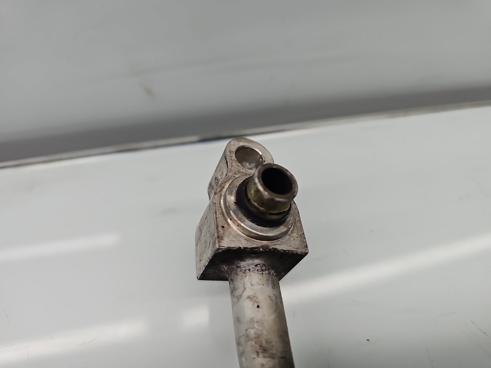 Conducta AC Jaguar XF (X250) [Fabr 2008-2015] Facelift OEM 202KW / 275CP - imagine 2