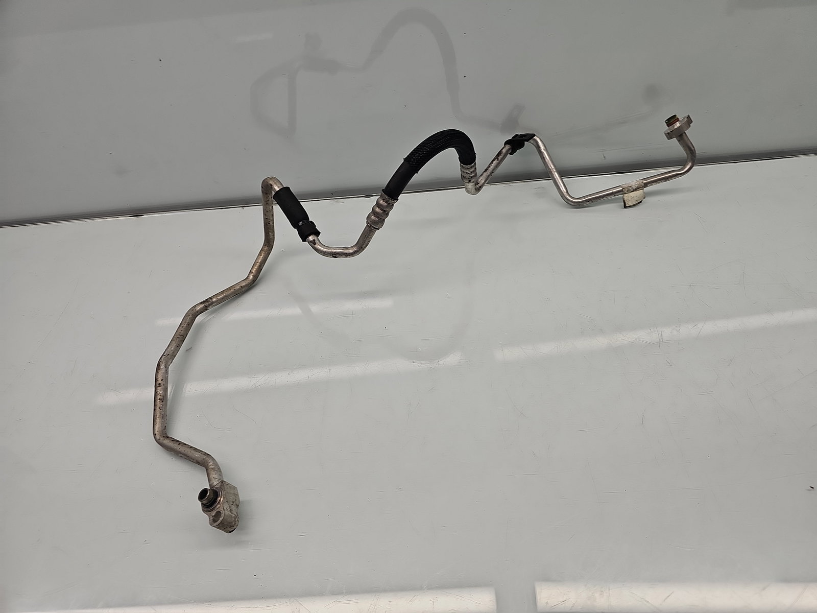 Conducta AC Jaguar XF (X250) [Fabr 2008-2015] Facelift OEM 202KW / 275CP - imagine 4