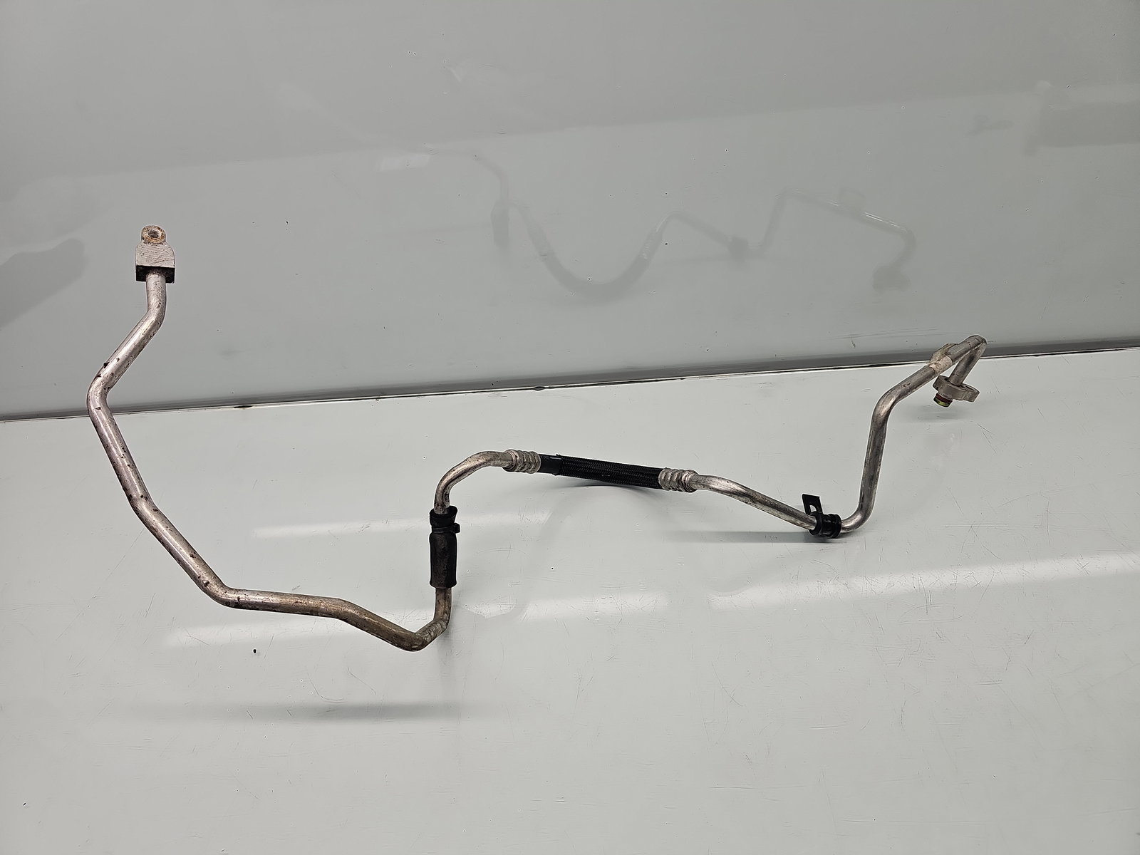 Conducta AC Jaguar XF (X250) [Fabr 2008-2015] Facelift OEM 202KW / 275CP - imagine 5