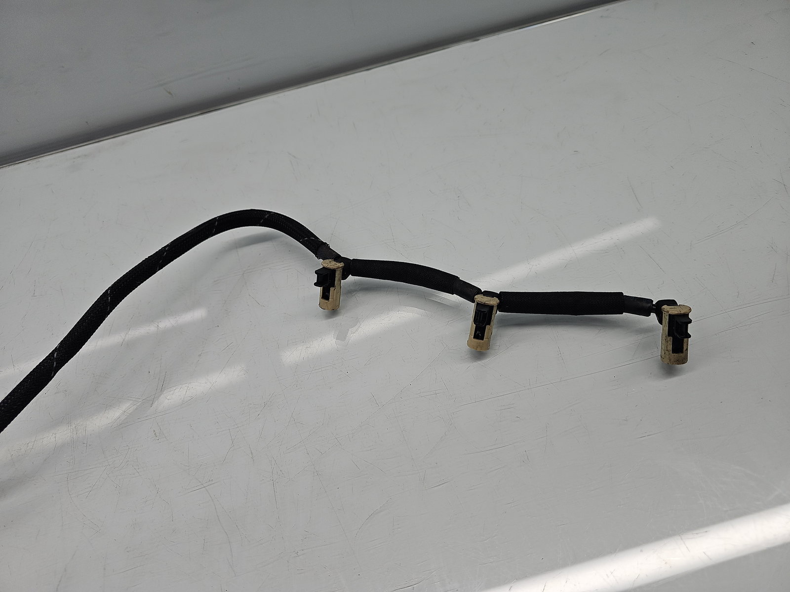 Conducta retur injectoare Jaguar XF (X250) [Fabr 2008-2015] Facelift 9X2Q-9K022-BE 202KW / 275CP - imagine 3