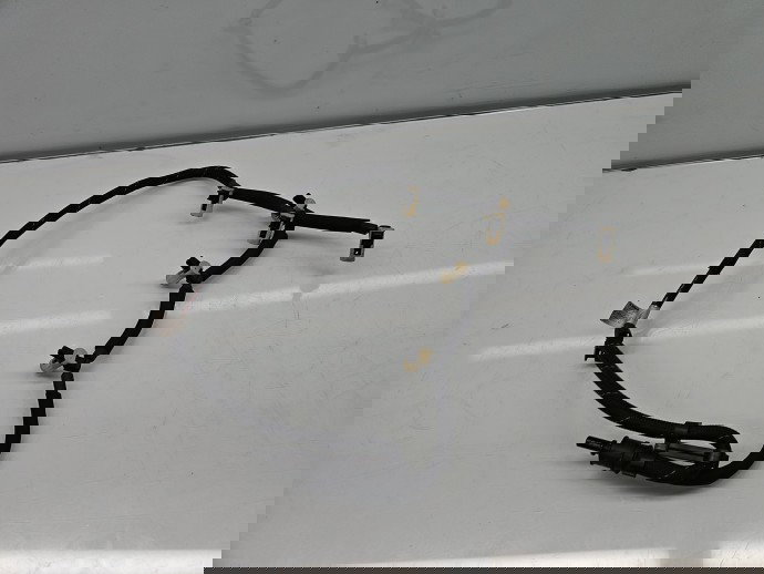 Conducta retur injectoare Jaguar XF (X250) [Fabr 2008-2015] Facelift 9X2Q-9K022-BE 202KW / 275CP